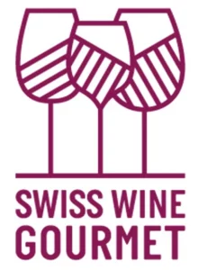 Swiss wine gourmet